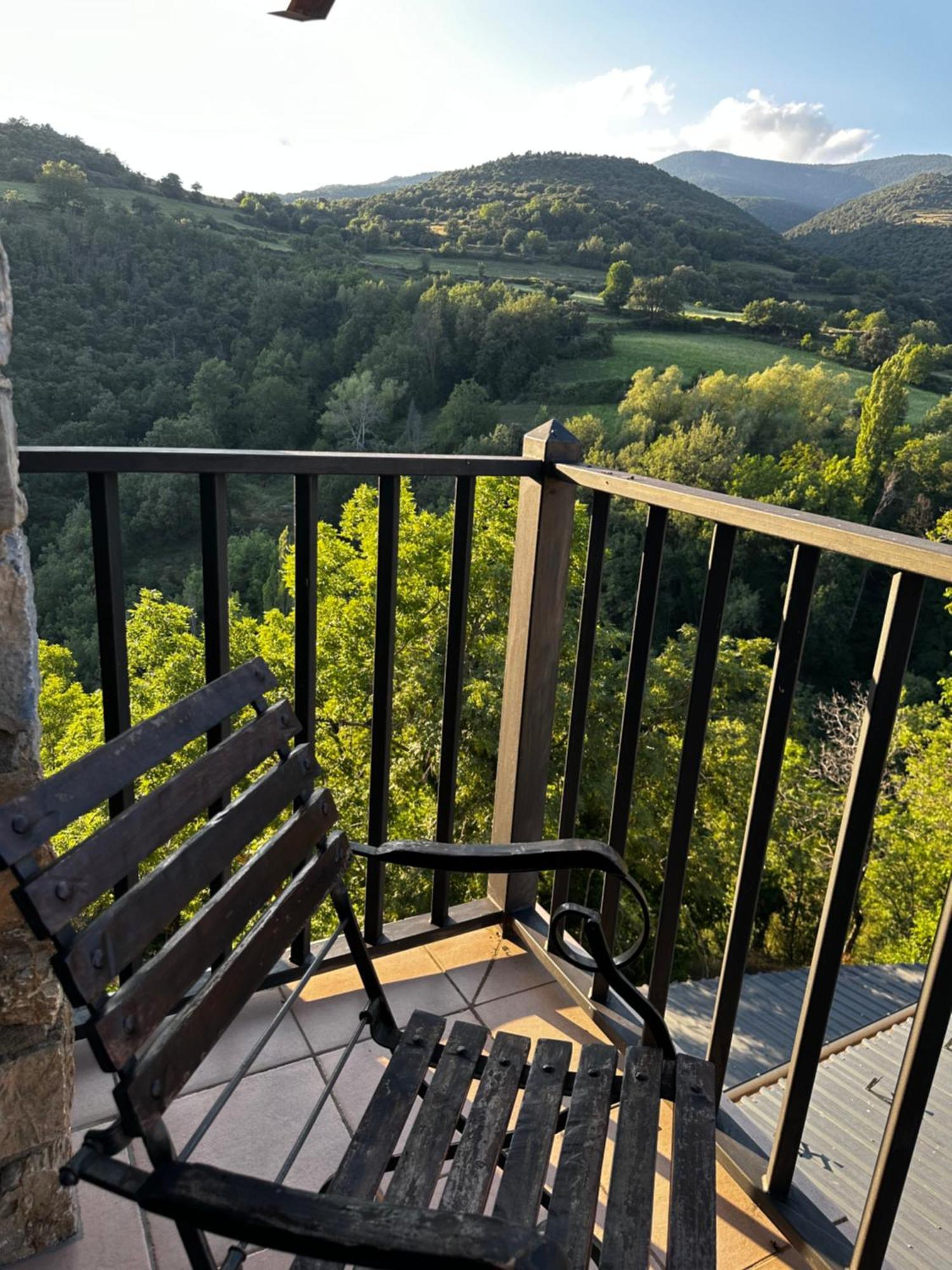 L'hotelet D'estamariu Cal Teixidor 3* Estamariu