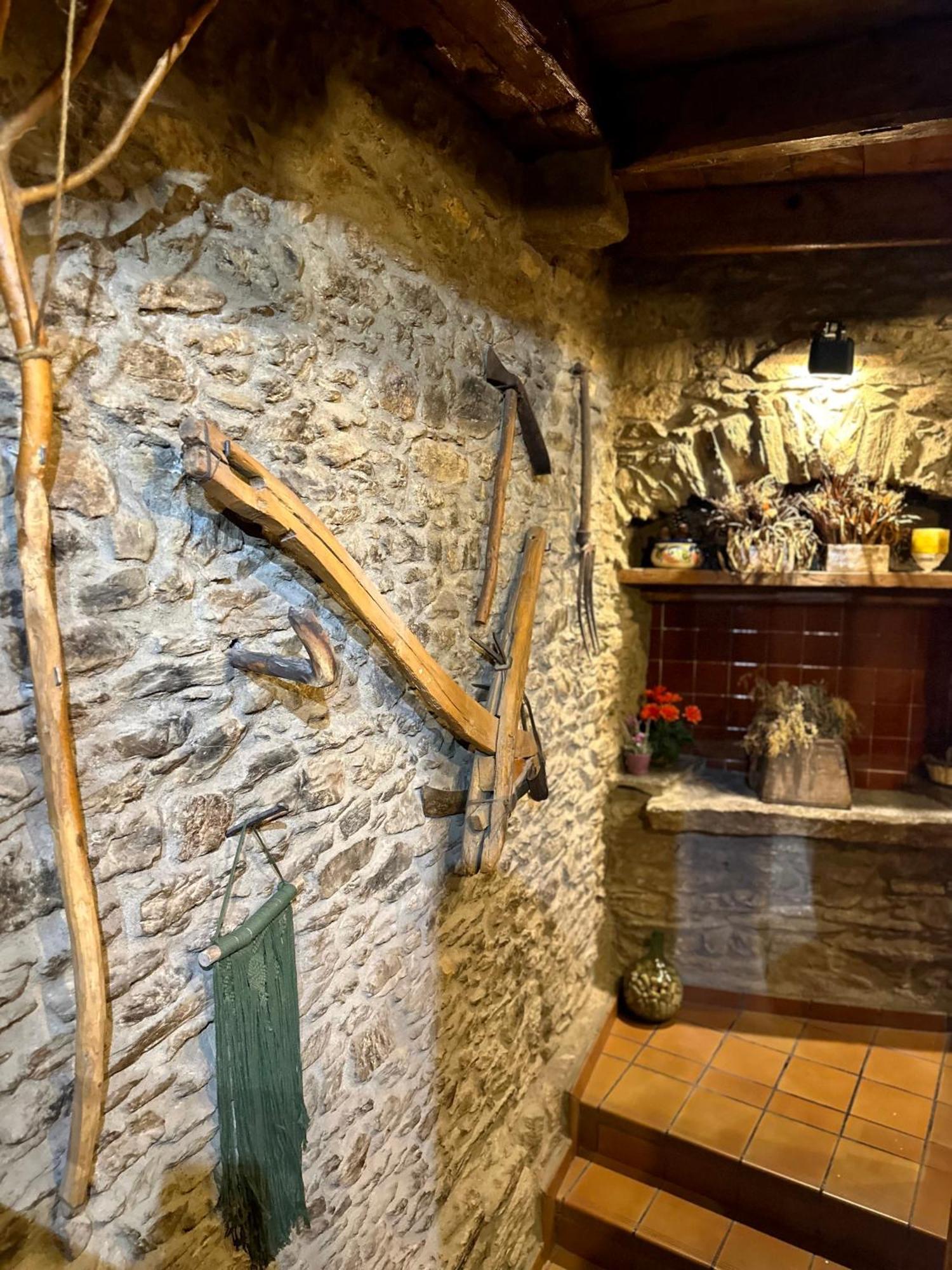 L'hotelet D'estamariu Cal Teixidor Hotel